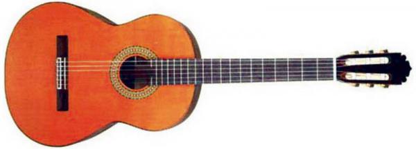 Foto Guitarra clasica modelo c