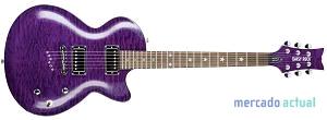 Foto guitarra daisy rock candy especial purpura (6763)