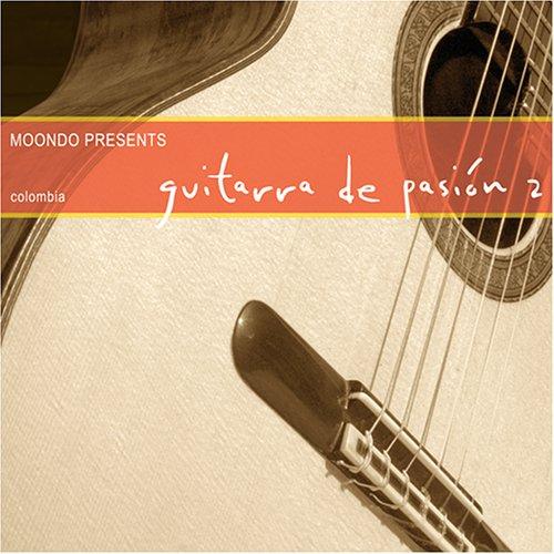 Foto Guitarra De Pasion: Guitarra De Pasion CD