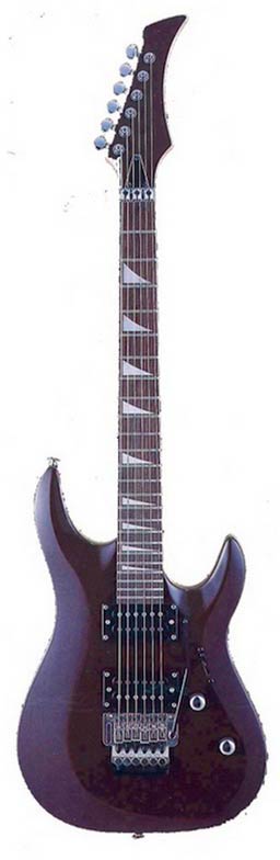 Foto Guitarra Eléctrica Rochester Re-50 B
