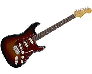 Foto Guitarra Eléctrica Squier Stratocaster Classic Vibe 60´s