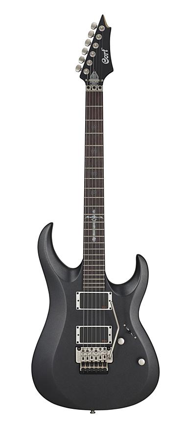 Foto Guitarra electrica cort evlx6