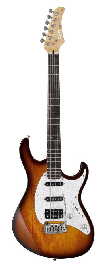 Foto Guitarra electrica cort g250