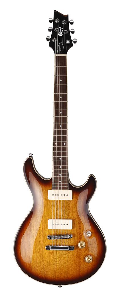 Foto Guitarra electrica cort m520