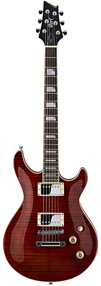 Foto Guitarra electrica cort m600
