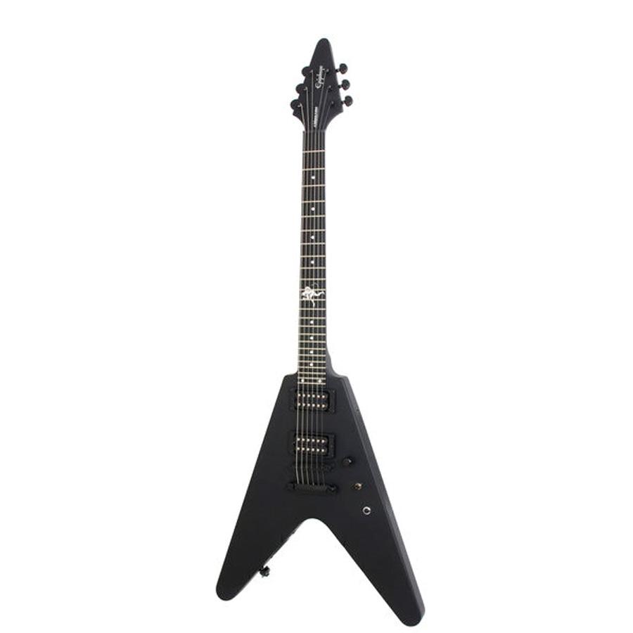 Foto Guitarra Electrica Epiphone Flying V Annihilator PB Ltd. Ed.