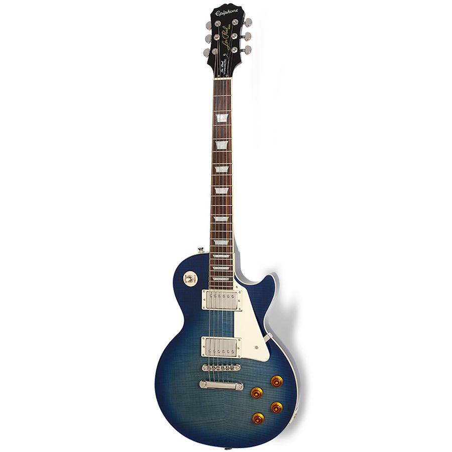 Foto Guitarra Electrica Epiphone LP Standard Plus Pro TL