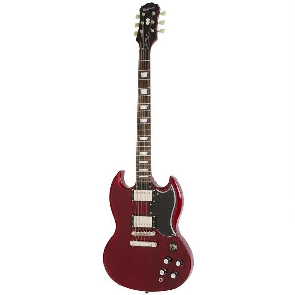 Foto Guitarra Electrica Epiphone SG G-400 PRO CH