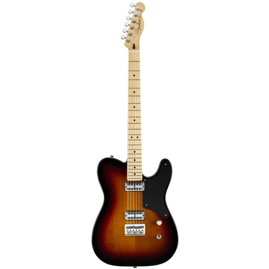 Foto Guitarra Electrica Fender Cabronita Telecaster MN 3CS