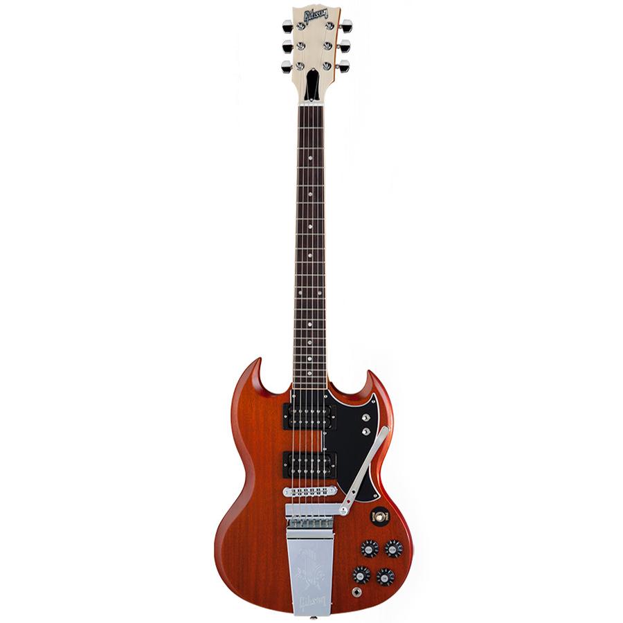 Foto Guitarra Electrica Gibson Frank Zappa Roxy SG