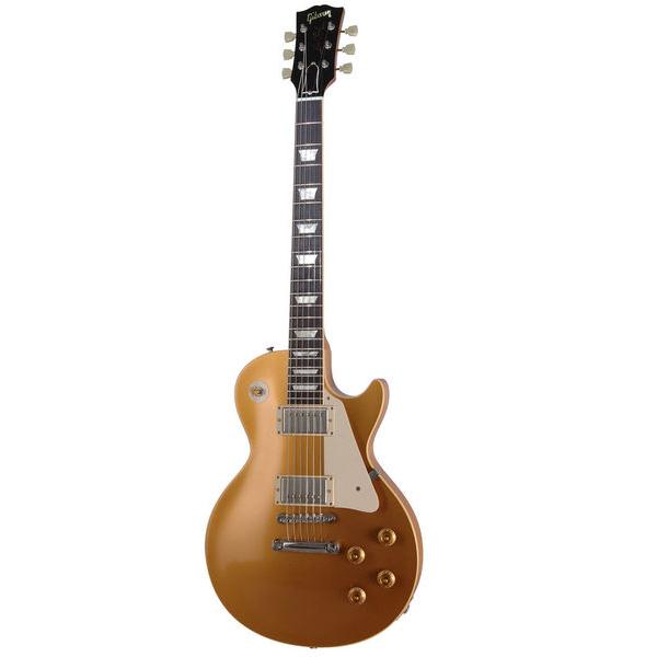 Foto Guitarra Electrica Gibson Les Paul 57 Gold DB VOS 2013