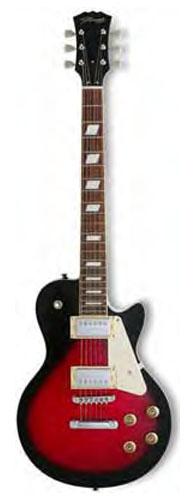 Foto Guitarra electrica L320 Standard - Stagg