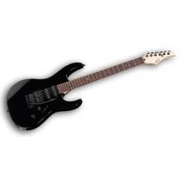 Foto Guitarra electrica lag arkane 66 negra