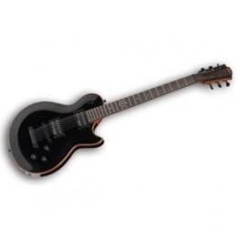 Foto Guitarra electrica lag imperator 200 negra