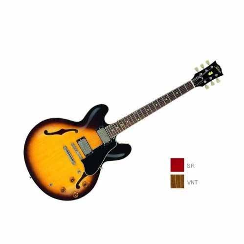 Foto Guitarra electrica Tokai ES185 tipo 335 special Nitro (Made in Japan)