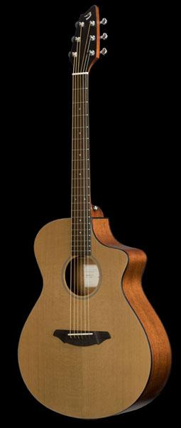 Foto Guitarra electroacustica breedlove passport