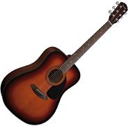 Foto Guitarra Fender CD-60 SB Acustica