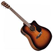 Foto GUITARRA FENDER CD-60CE SUNBURST ELECTROACUSTICA