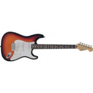 Foto Guitarra fender strat std mx rw sum