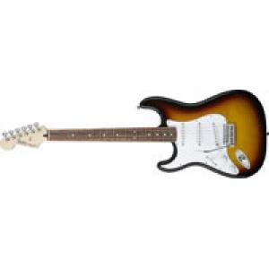 Foto Guitarra fender strat std mx zurdos