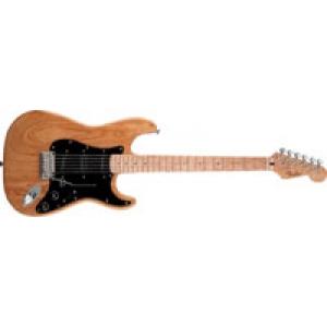 Foto Guitarra fender strato ash mn nat