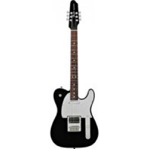 Foto Guitarra fender tele john 5 black c/funda