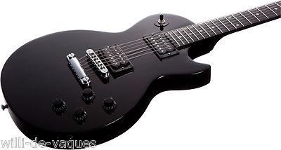 Foto Guitarra Gibson Les Paul Special Humbucker Ebony