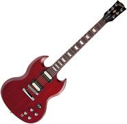 Foto Guitarra Gibson SG Tribute Future Heritage Cherry Vintage