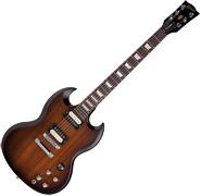 Foto Guitarra Gibson SG Tribute Future Vintage Sunburst