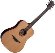 Foto GUITARRA LAG T100D ACUSTICA