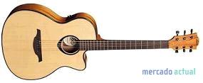 Foto guitarra lag t66ace