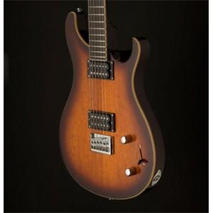 Foto Guitarra PRS SE Signature Mike Mushok Baritone Brown Burst