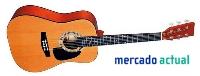 Foto guitarra rochester a1 cadete