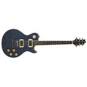 Foto Guitarra samick avanti av-2 lp negra