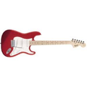 Foto Guitarra squier affinity strato mn red metallic