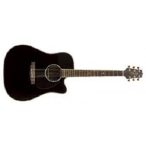 Foto Guitarra takamine eg-341sc elect cut blk