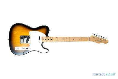 Foto guitarra tokai ate33gs