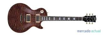 Foto guitarra tokai ls105q oak