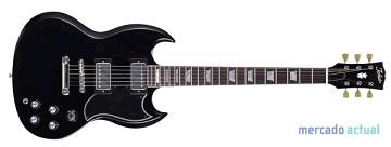 Foto guitarra tokai sg43 bb