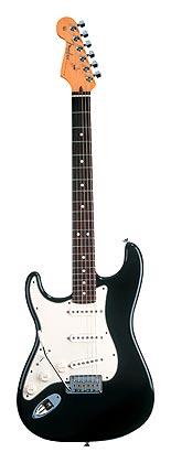 Foto Guitarras electricas OUTLET Fender Electrica American Standard Stratocaster Zurdos