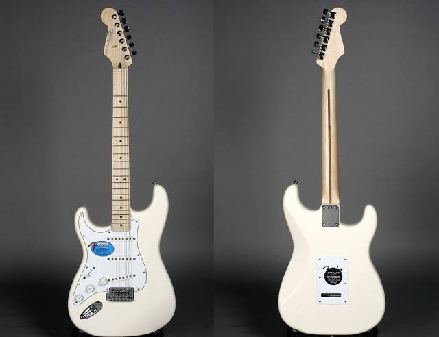 Foto Guitarras Electricas para Zurdos Fender Electrica Standard Stratocaster Zurdos