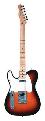 Foto Guitarras Electricas para Zurdos Fender Electrica Standard Telecaster Zurdos