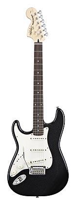 Foto Guitarras Electricas para Zurdos Fender Squier Electrica Standard Strato RW Zurdos