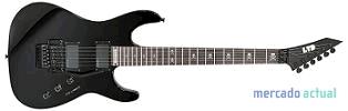 Foto Guitarras Signature LTD ltd kh-202