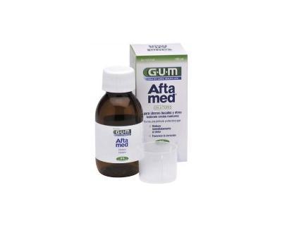 Foto GUM Aftamed Colutorio 100 ml