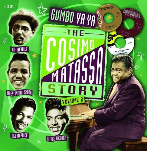 Foto Gumbo Ya Ya-The Cosimo Matassa Story CD Sampler