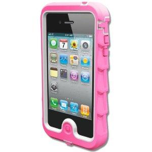 Foto Gumdrop Cases Drop Tech Series Pink Case for iPhone 4 & 4S