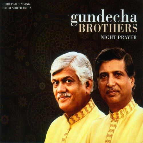 Foto Gundecha Brothers: Night Prayer-Ragas CD