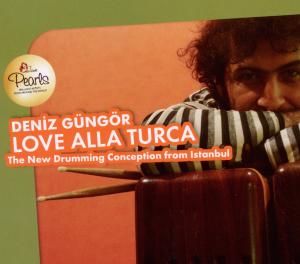 Foto Gungor Deniz: Love Alla Turca -digi- CD