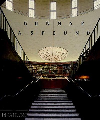 Foto Gunnar Asplund: Monograph (Architecture Générale)